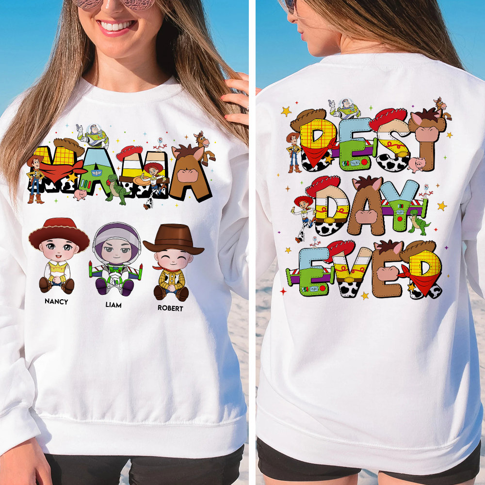 Personalized Gifts For Mom Shirt 01hupu280325-Homacus