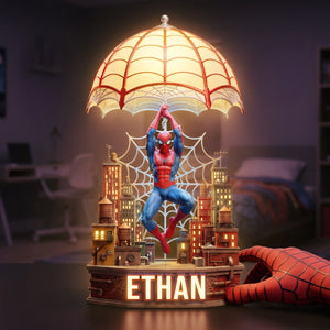 Legend Hero Light Box - Personalized Gifts For Fans Acrylic Light Box 03TYTA040826-Homacus