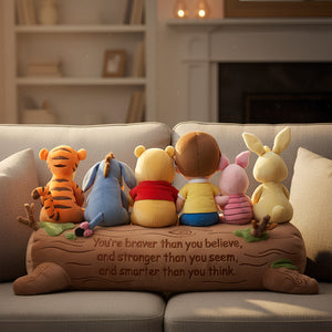 Motivated Quote Pillow - Gifts For Motivation Pillow 08PALU081225-Homacus