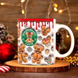 Personalized Gifts For Lovers Christmas Coffee Mug 10ACDT050924-Homacus