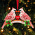 Couple Cardinal Toile de Jouy Ornament - Personalized Gifts For Couple 02pgta060925-Homacus