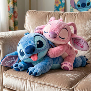 Cute Couple Pillow – Personalized Gifts For Couple 05tgqn131225-Homacus