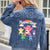 Personalized Gifts For Mom Denim Jacket 03napu050424 Mother's Day-Homacus