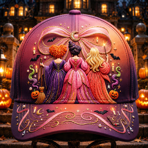 Whimsical Fantasy Classic Cap - Personalized Halloween Gifts 05nadt060826