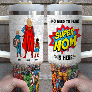 Personalized Gifts For Mom Tumbler 03humh050424pa NEW Mother's Day-Homacus