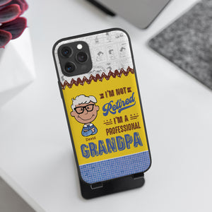 Personalized Gifts For Grandpa 04acdt270624hh Phone Case-Homacus