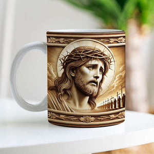 Gifts For Jesus Lover Edge To Edge Mug 041XQMH160125-Homacus