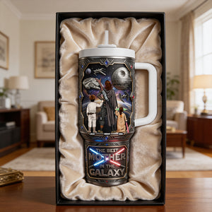 Legendary Mom Of The Universe Tumbler - Personalized Gift For Mom 02NATN100326-Homacus