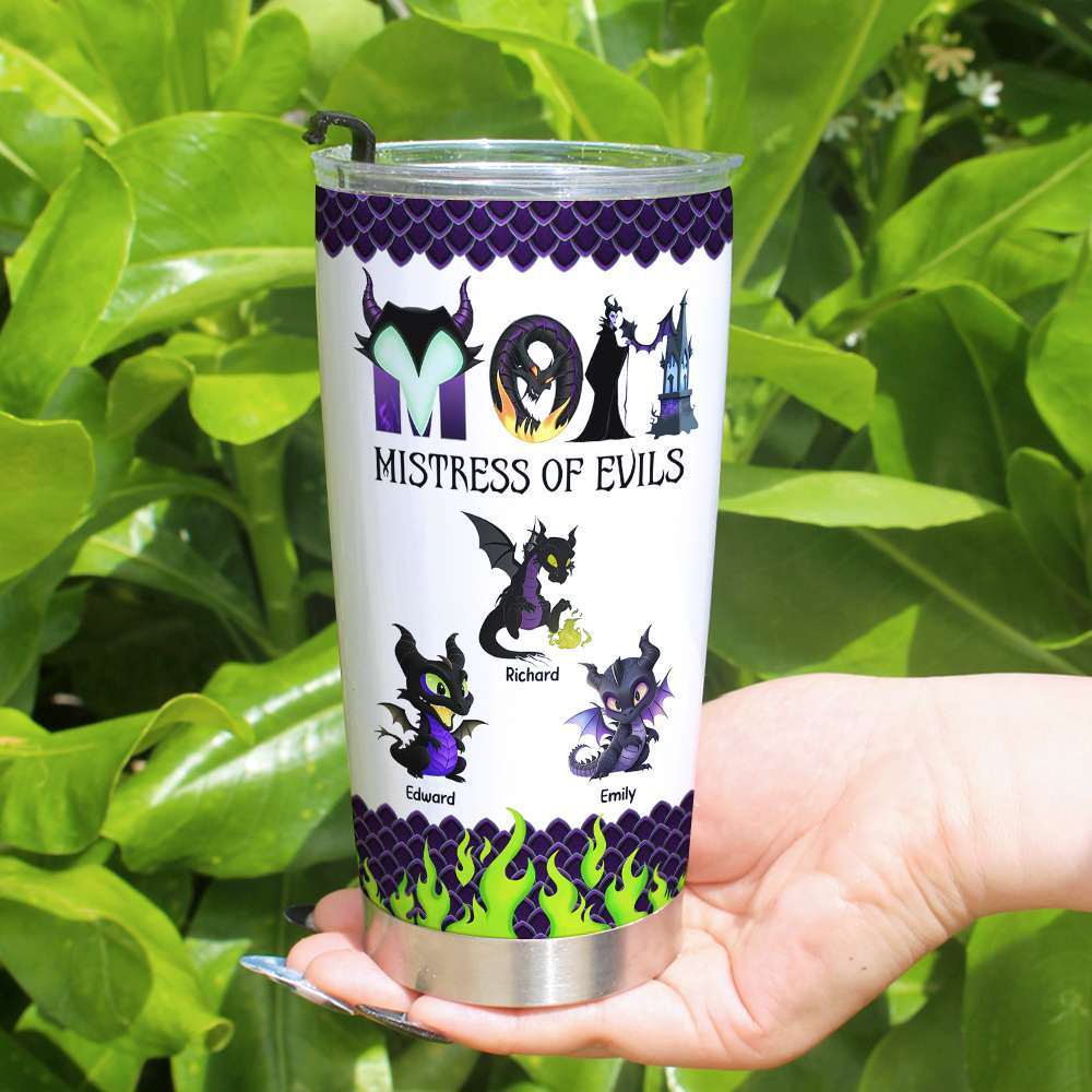 Mom Tumbler - Personalized Gifts For Mom 01qhdt200325-Homacus