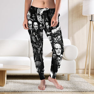 Gifts For Horror Fans Jogger Sweatpants 04ACDT220125-Homacus