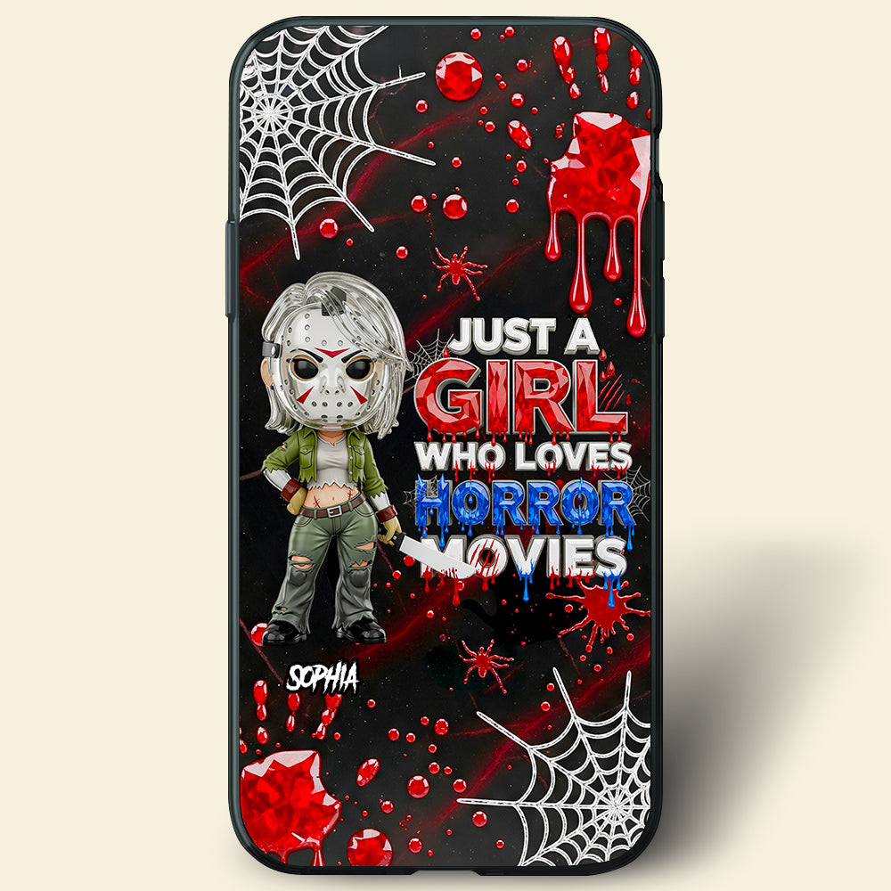 Slay Girl Halloween Phone Case Personalized Gifts For Fans 01OHDT160825-Homacus