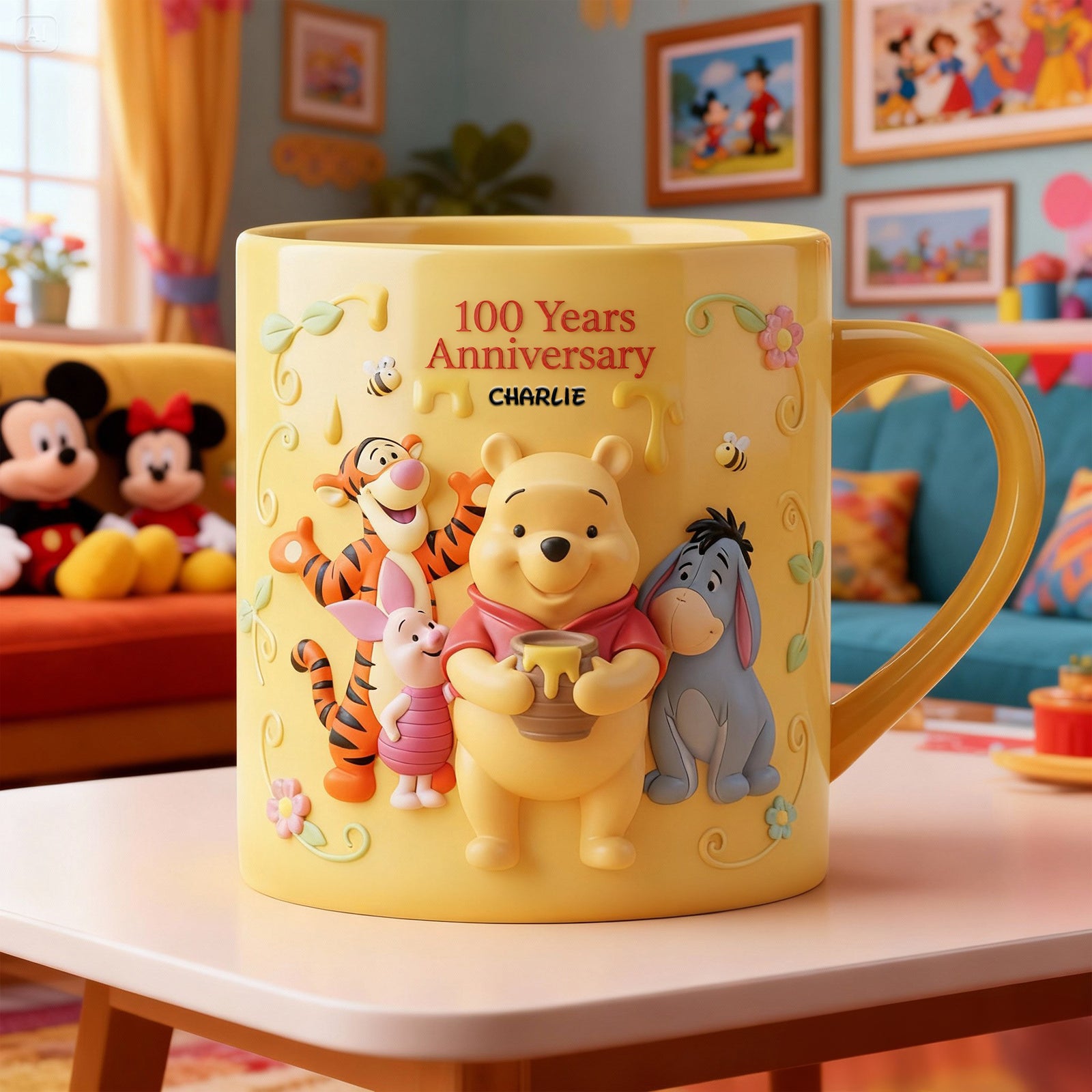 100 Years of Childhood Memories Mug - Personalized Gifts For Loved Ones 06hylu291225-Homacus
