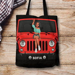 Personalized Gifts For Off Road Lover Tote Bag 04KAMH020125PA-Homacus