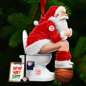 Strong Rival Ornament - Personalized Gifts 03qhqn241025-Homacus