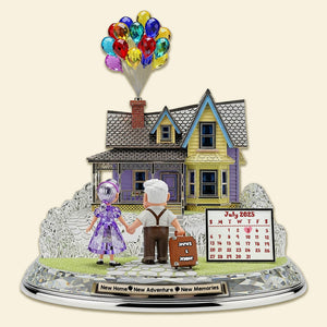 Old Couple Plaque - Personalized Gifts For Couple 03tgmg080725-Homacus