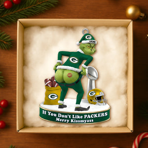 Personalized Funny Gifts For Sport Lovers Christmas Ornament 01ohtn011125-Homacus