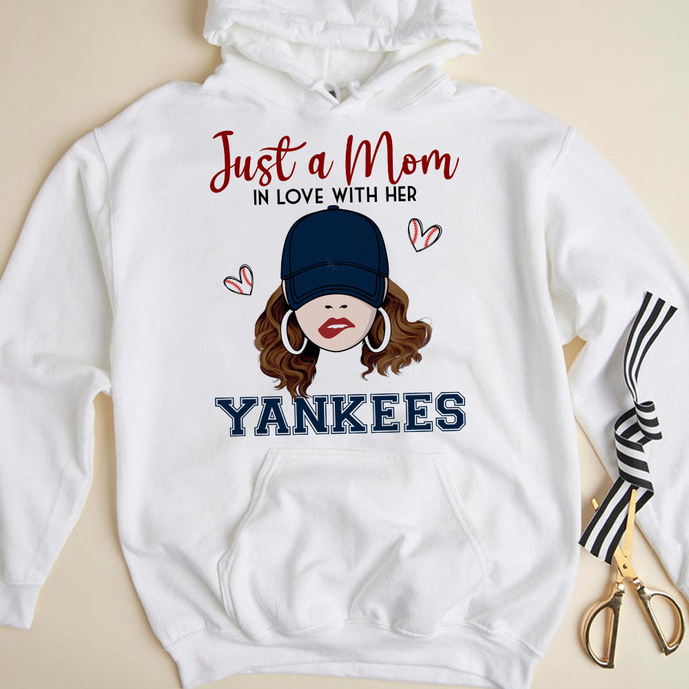 Personalized Gifts For Mom Shirt Just A Mom 03qhqn010423-Homacus