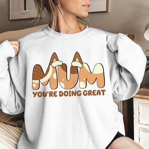 Personalized Gifts For Mom Shirt Cool Mom Club 03NAHN240124-Homacus