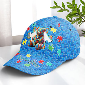 Gifts For Autism Mom Classic Cap 04ohqn220225 Mama Bear-Homacus