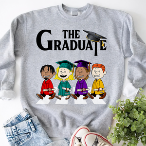 Personalized Gifts For Graduate Shirt The Graduate 01ohpu181224-Homacus