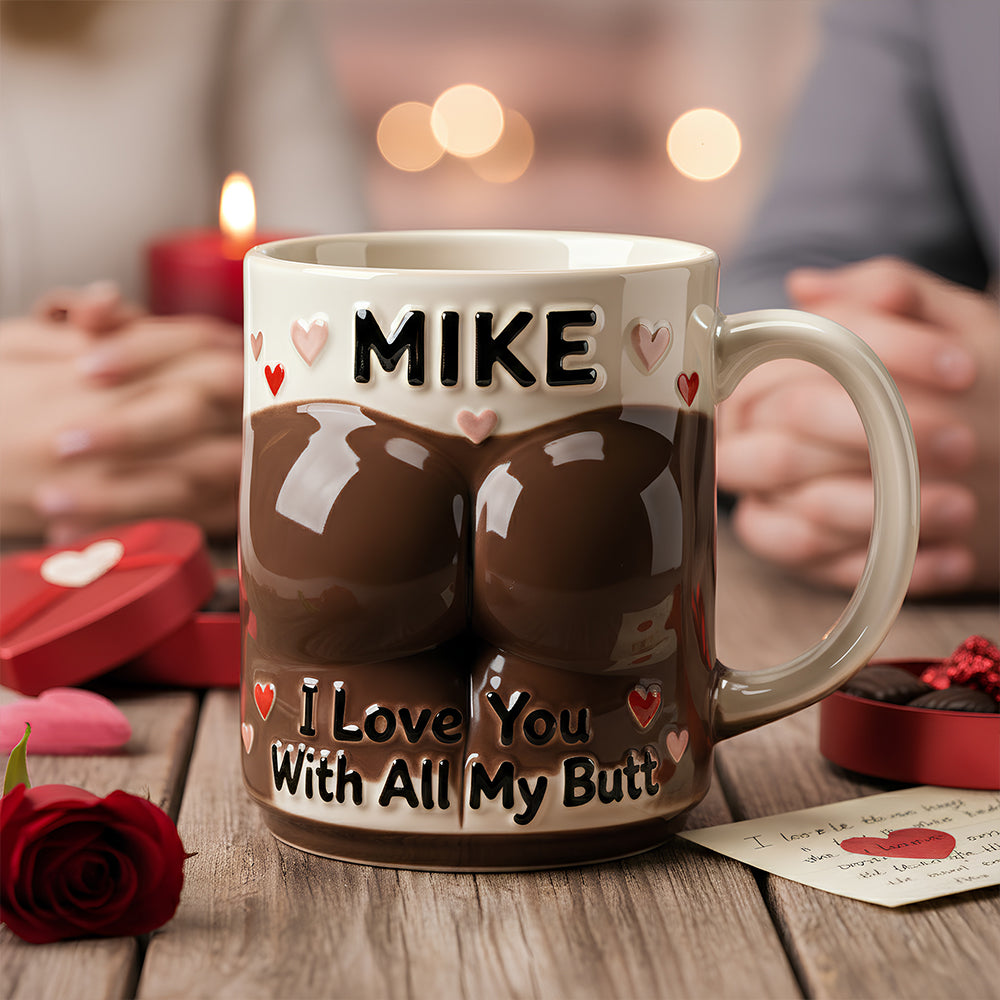 Personalized Gifts For Him Coffee Mug 02nadt170126