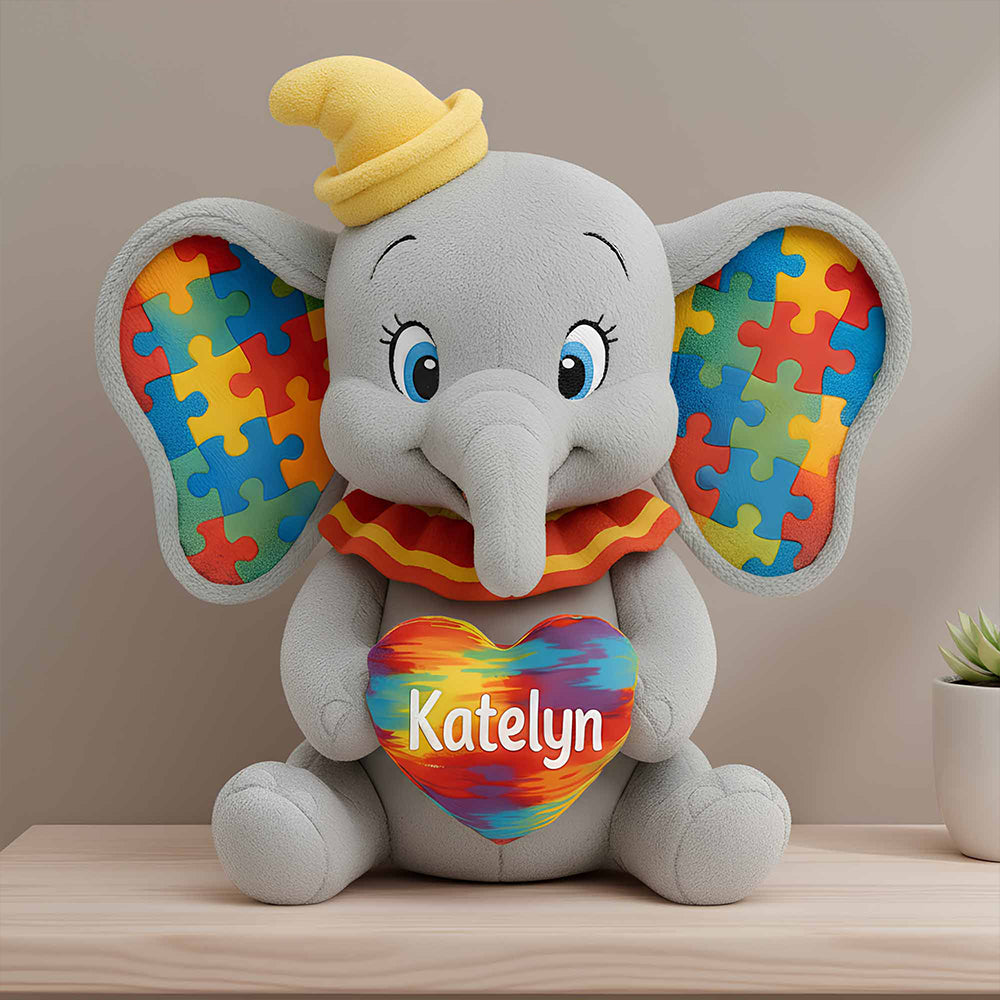 Lovely Character Custom Shaped Pillow - Personalized Gifts 01hudt051225-Homacus