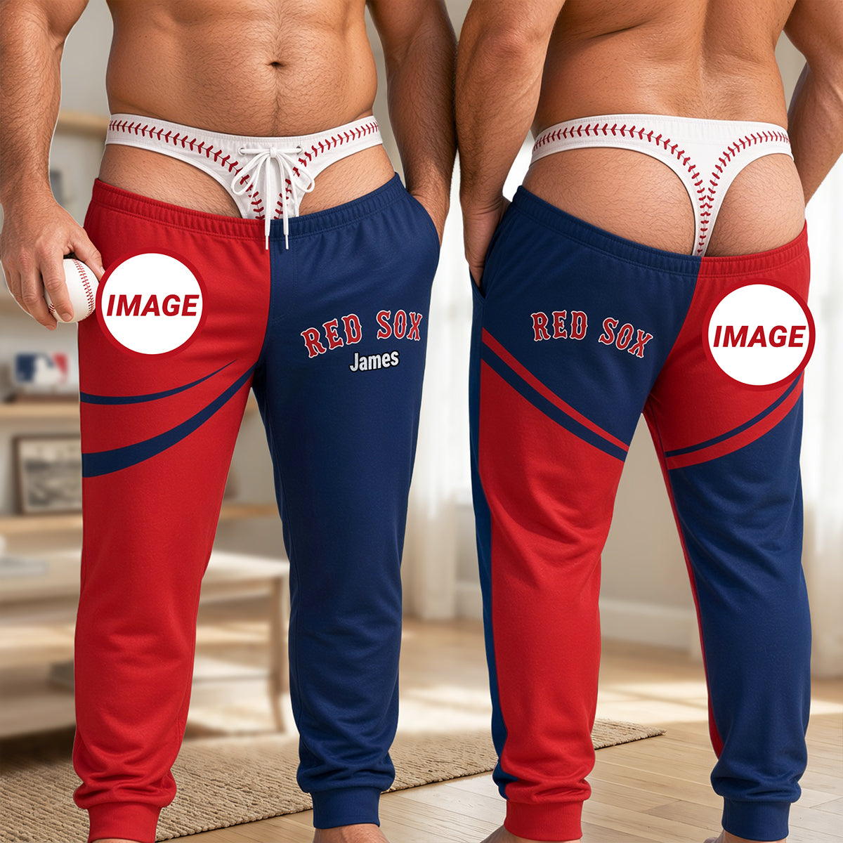 Victory League Men's Sweatpants - Personalized Gift For Sport Lovers 01HUTA100926-Homacus