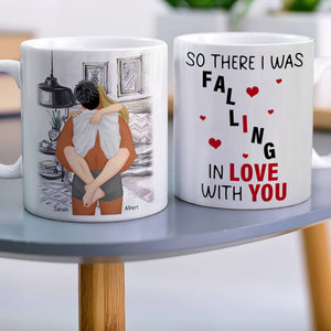 Personalized Gifts For Couple Coffee Mug 01toqn030125hg-Homacus