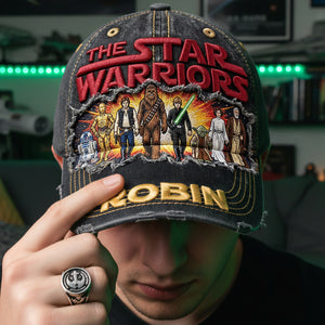 Fantasy World Classic Cap - Personalized Gifts For Fans 02pata110326-Homacus