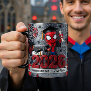 Celebrate Graduation Magic Mug - Personalized Gifts For Graduates 01ohqn090526-Homacus