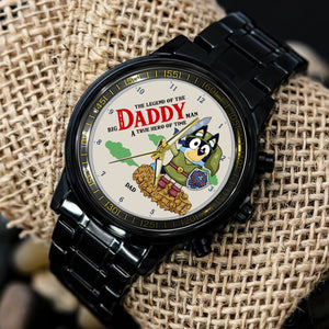 Personalized Gifts For Dad Personalized Men's Watch 03htmh220524-Homacus