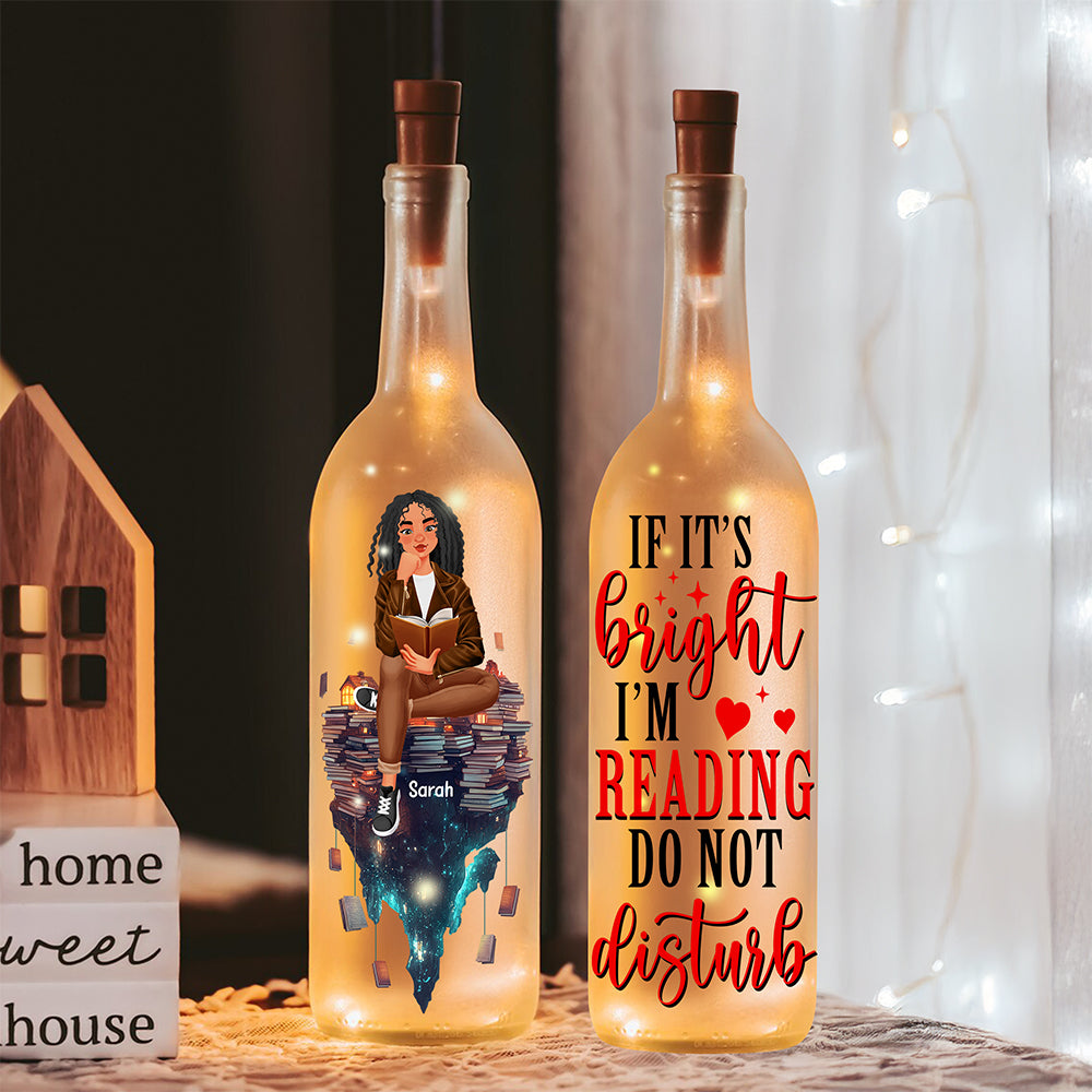 Personalized Gifts For Book Lovers Bottle Lamp 02tgqn060325pa-Homacus