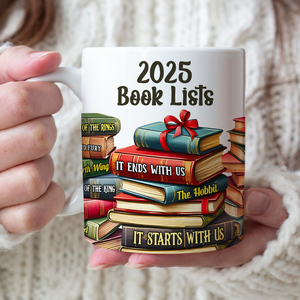 Personalized Gifts For Book Lover Coffee Mug 03hupu201124-Homacus