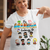 Personalized Gifts For Grandma Shirt Beach Summer With Kids 03xqpu140125pa-Homacus