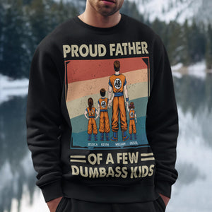 Personalized Gifts For Dad Shirt 01acdt300324hh Father's Day-Homacus