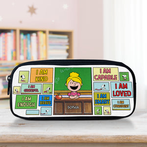 Personalized Gifts For Kids Pencil Case 02TODT120724HH-Homacus