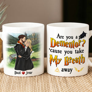 Personalized Gifts For Couple Coffee Mug 01HUTN200124TM-Homacus