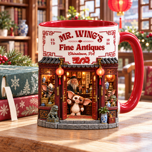 Mystic Shop Red Accent Mug, Personalized Gifts 03qhqn121026-Homacus