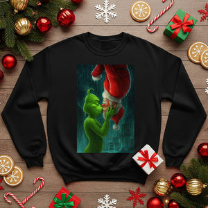 Unique Santa Shirt Christmas Gifts 04OHDT260825-Homacus