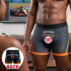 Speed Fans Boxer - Personalized Gifts For Men's Boxers 01HUTN160926