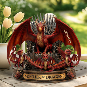 Mother Of Fantasy Acrylic Plaque - Personalized Gifts For Moms 02tyqn070426-Homacus