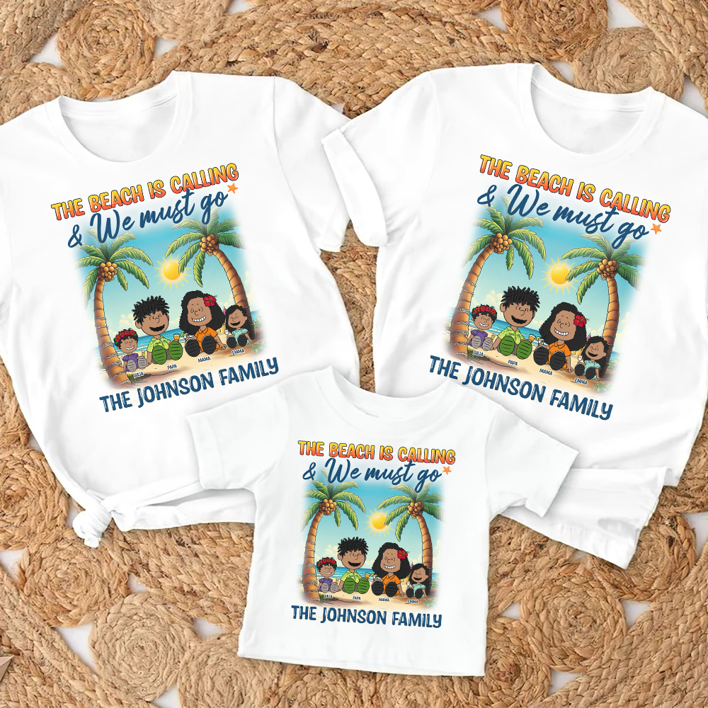 Personalized Gifts For Family Shirt 03topu210125pa-Homacus
