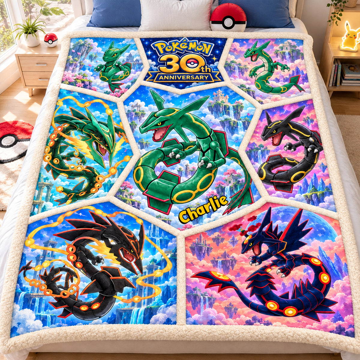 Fantasy Collection Blanket - Personalized Gifts 06qhlu011026-Homacus