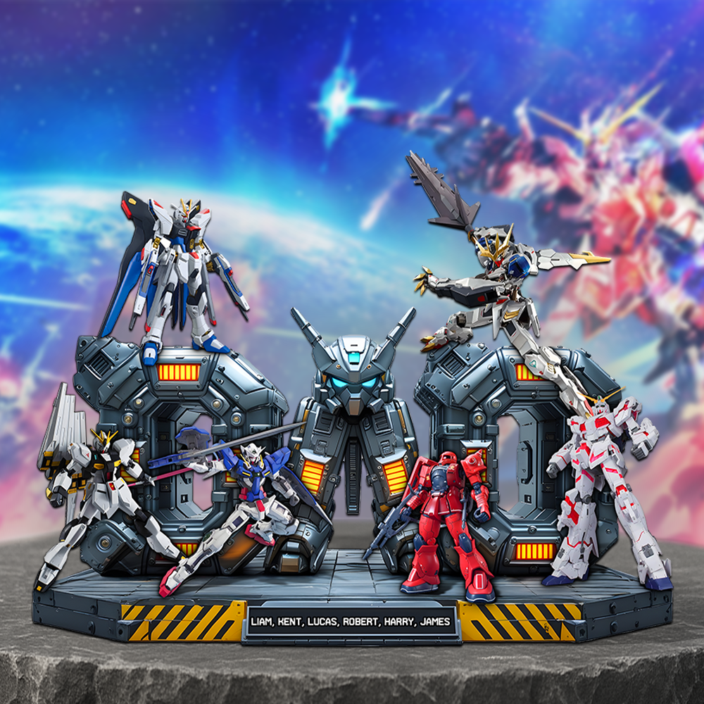 Robot Dad Plaque - Personalized Gifts For Dad 02napu220525-Homacus