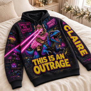 Subterranean Quest Graphic Shirt - Personalized Gifts 03HUDT290926