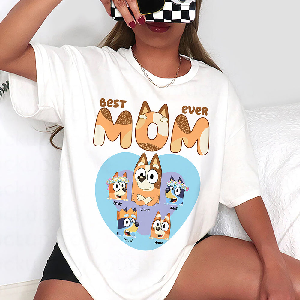 Personalized Gifts For Mom Shirt 02naqn130325-Homacus