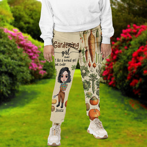 Personalized Gifts For Gardening Lovers 3D Sweatpants 06toqn101224hh-Homacus