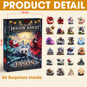 Dark Fantasy Christmas Advent Calendar Blind Box - Personalized Gifts For Christmas 03hata271026-Homacus
