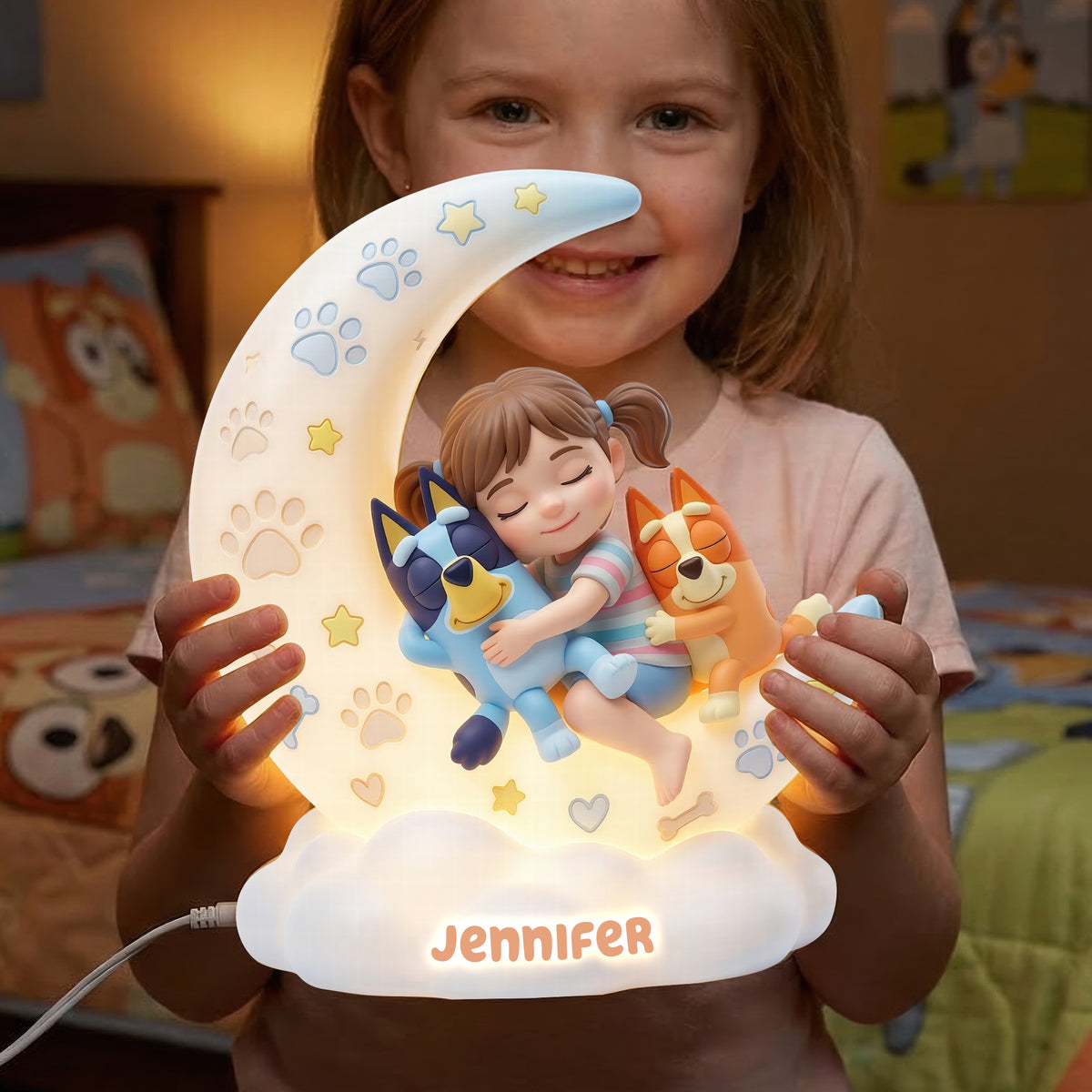 Custom Photo Acrylic Light Box - Personalized Gifts For Kids 04naqn190326-Homacus