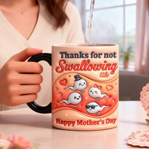 Funny Sperm Kids Magic Mug - Personalized Gifts For Moms 03natn100426-Homacus